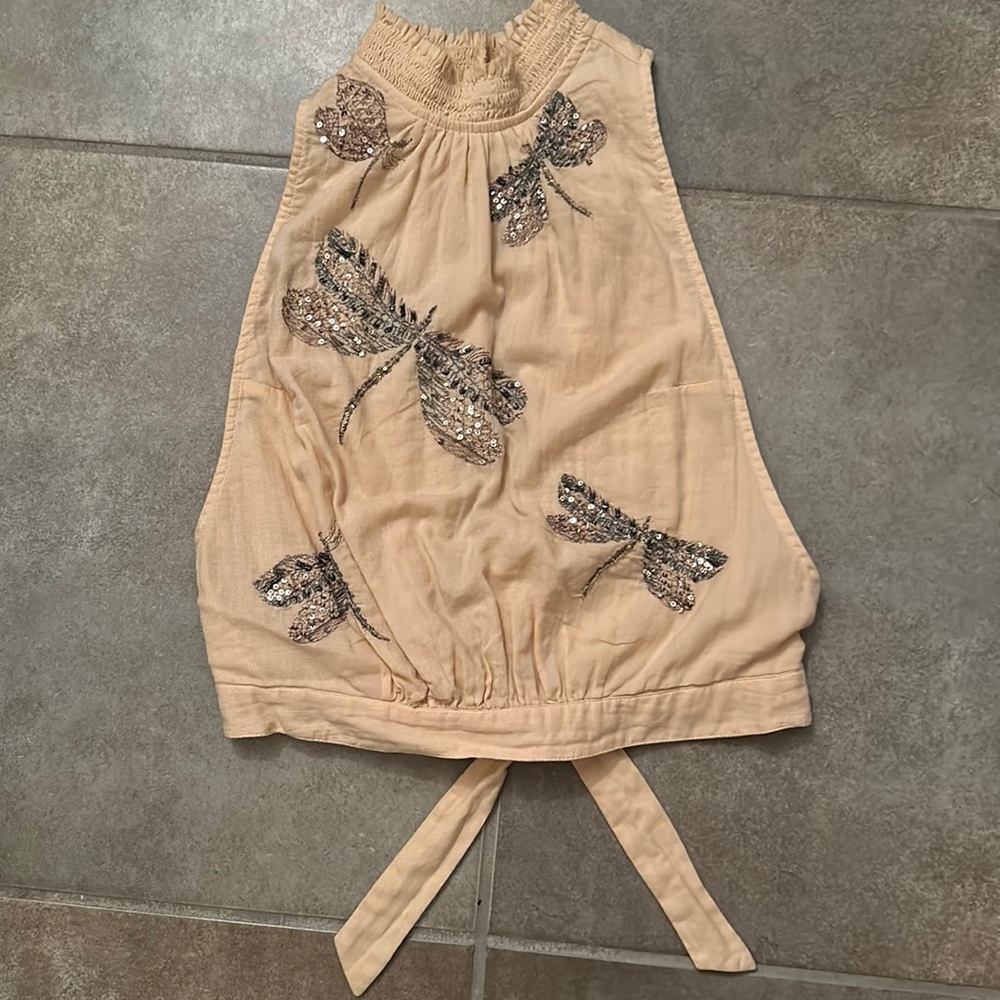 Free People crop top